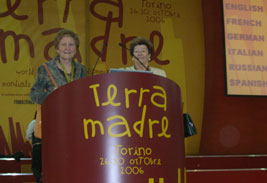 Presentació a Turin
