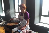 Show Cooking de La Cuina a Sils