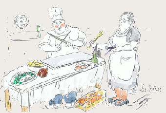 les Mestreses de la cuina de Sils