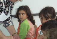 Altra vegada amb els petits de 3 a 5 anys a l'escola Els Estanys