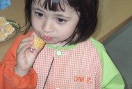 Taller de cocina para pequeños