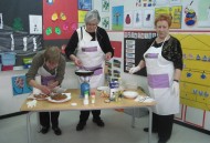 Taller de cocina para pequeños