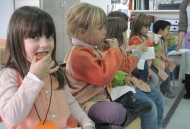Taller de cocina para pequeños