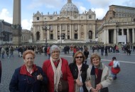 Jornadas de cocina en Roma