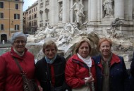 Jornadas de cocina en Roma