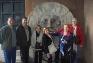Jornadas de cocina en Roma