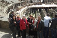 Jornadas de cocina en Roma