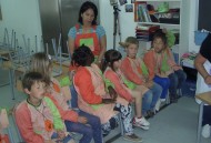 Taller de cocina para pequeños