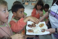 Taller de cocina para pequeños