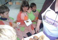 Taller de cocina para pequeños
