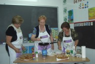 Taller de cocina para pequeños