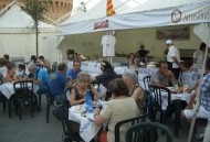 Jornadas de cocina catalana a Casa Artusi ( Forlimpopoli)