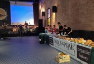 Presentación del CD de cocina