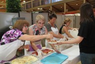 Cena Gastronómica de Sils.