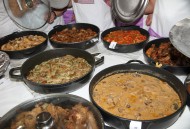 Cena Gastronómica de Sils.
