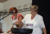 Cazuela de fideos en Vic