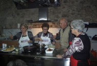 Taller de cuina Santa Eugènia de Girona