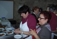 Taller de cuina Santa Eugènia de Girona