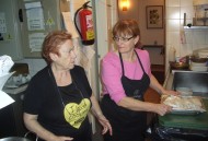 Actividad en Madrid
