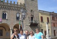 Finalitzada l'activitat a Casa Artusi de Forlimpopoli
